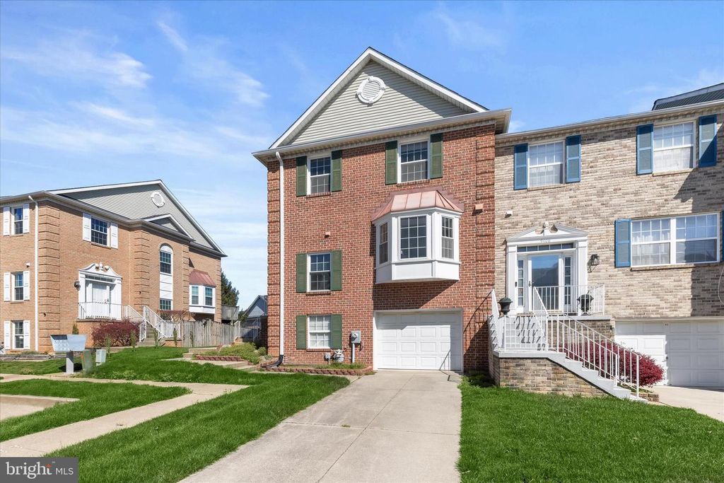 9410 GEORGIAN WAY, Owings Mills, MD 21117