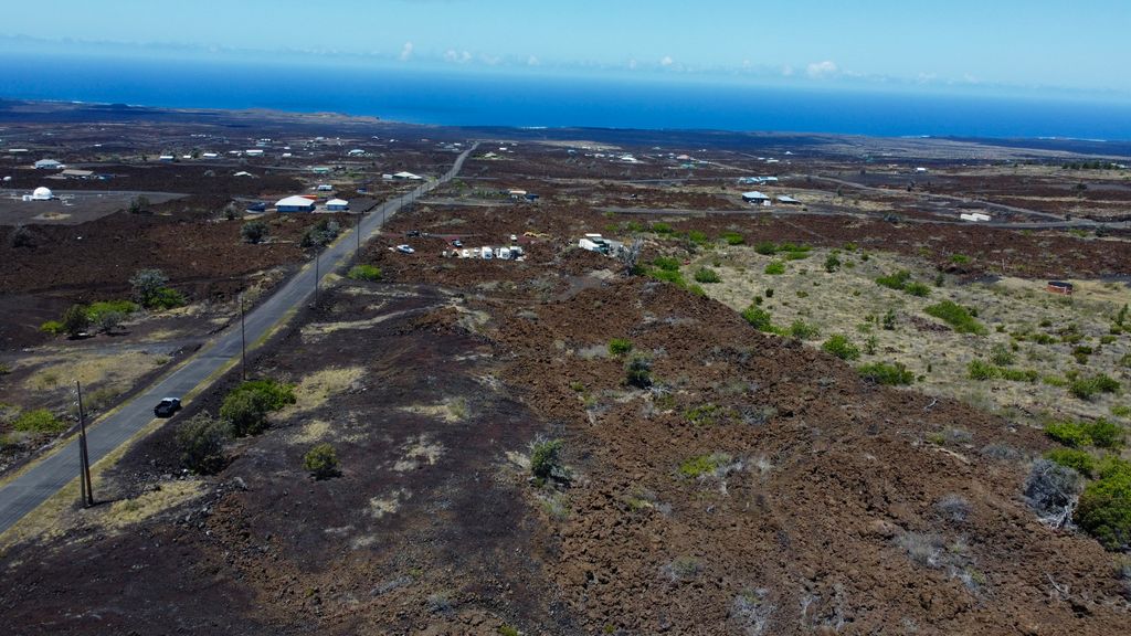 Image 1 of property listing at ALII BLVD, Ocean View, HI 96737