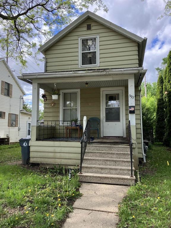 397 W DIVISION STREET, Fond Du Lac, WI 54935