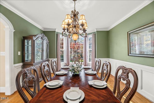 1062 Tacketts Pond Drive, Raleigh, NC 27614