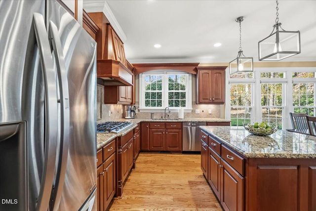 1062 Tacketts Pond Drive, Raleigh, NC 27614