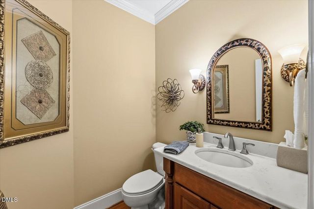 1062 Tacketts Pond Drive, Raleigh, NC 27614