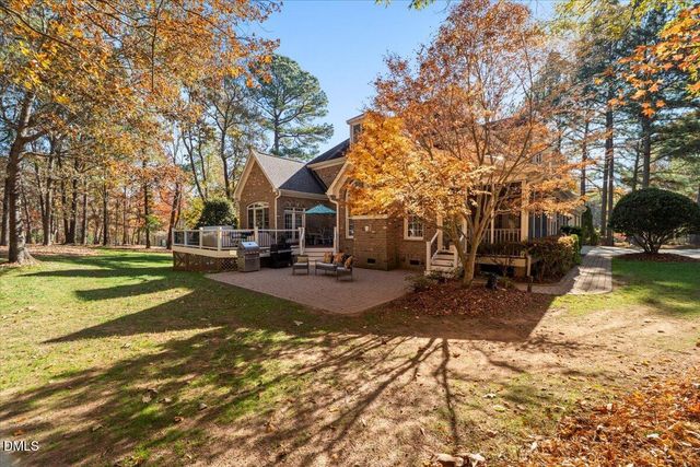 1062 Tacketts Pond Drive, Raleigh, NC 27614