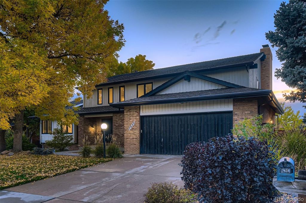 7635 S Cook Way, Centennial, CO 80122