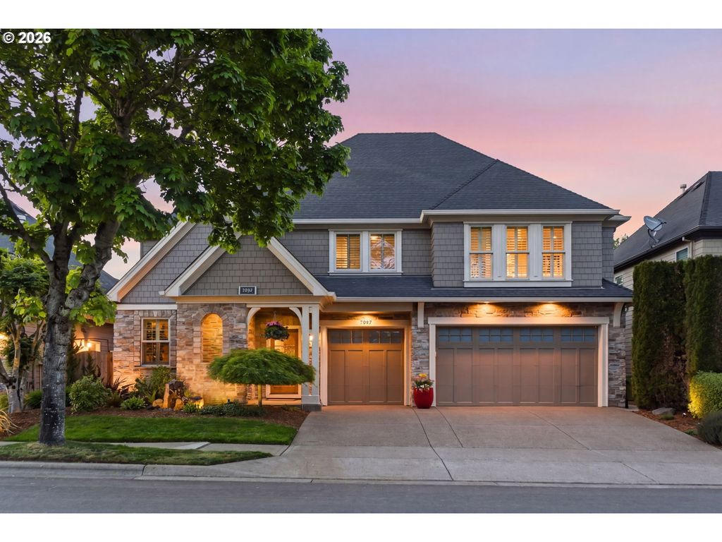 7897 Sw DAYBREAK St, Wilsonville, OR 97070