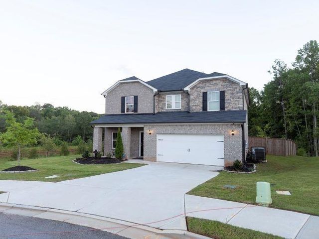 6960 Newcastle Circle, Fairburn, GA 30213