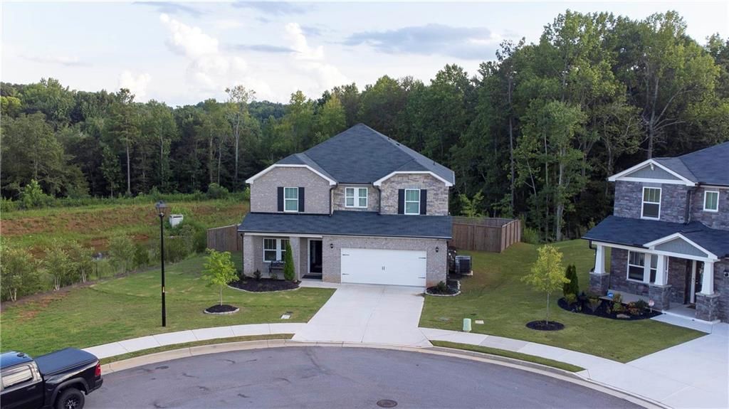 6960 Newcastle Circle, Fairburn, GA 30213