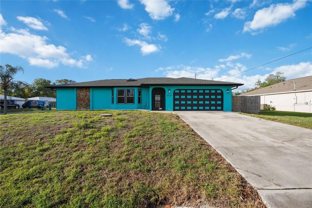 20167 HOLLAND AVENUE, Port Charlotte, FL 33952