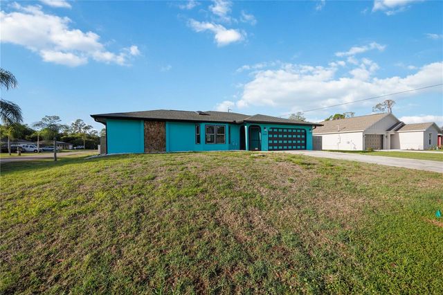 20167 HOLLAND AVENUE, Port Charlotte, FL 33952