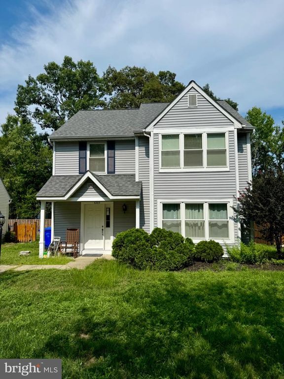 6203 BIGHORN CT, Waldorf, MD 20603