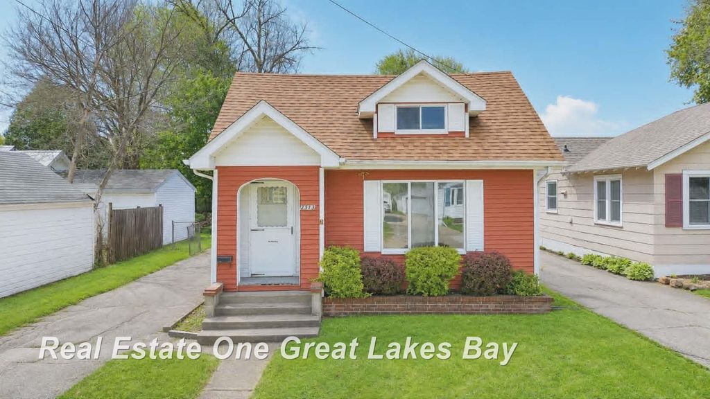 2313 Morgan Street, Saginaw, MI 48602