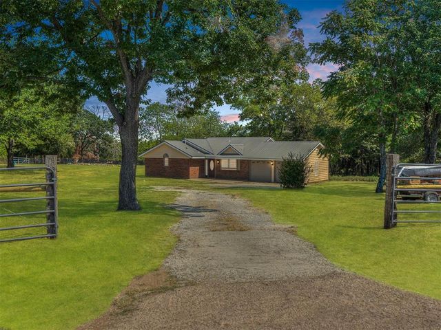 18835 Ferdondo Drive, Earlsboro, OK 74840