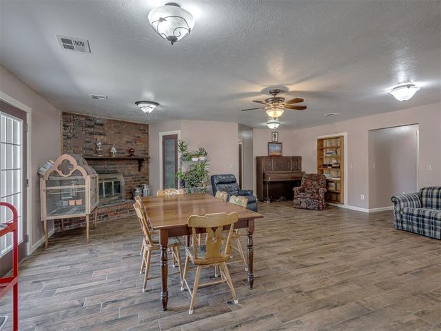 18835 Ferdondo Drive, Earlsboro, OK 74840