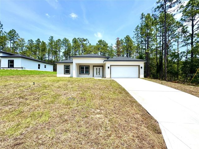 1795 W LINDEN DRIVE, Citrus Springs, FL 34434