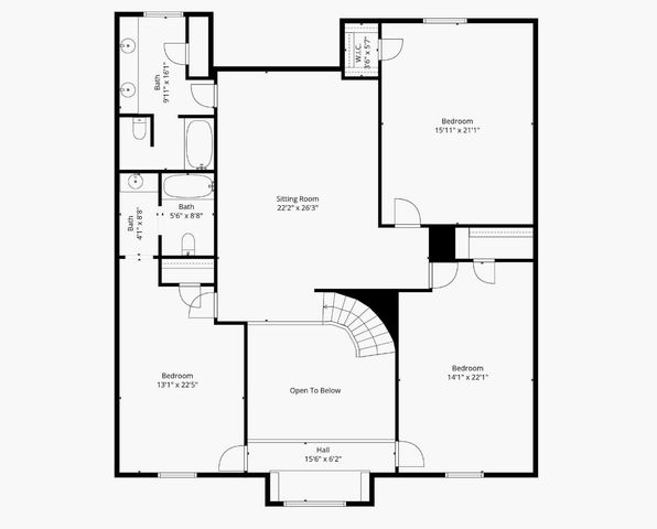 110 Poplar St, Franklin, TN 37064