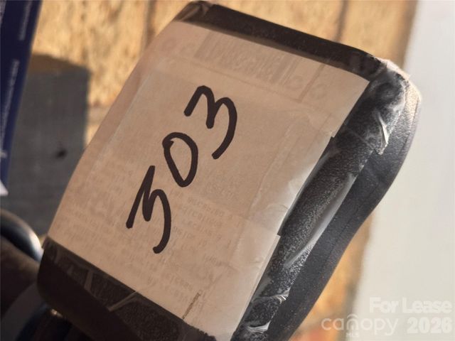 1323 Queens Road 303, Charlotte, NC 28207