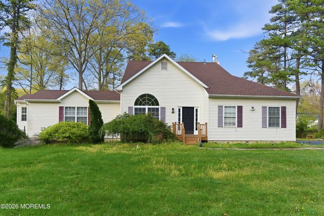 406 Burke Road, Jackson, NJ 08527