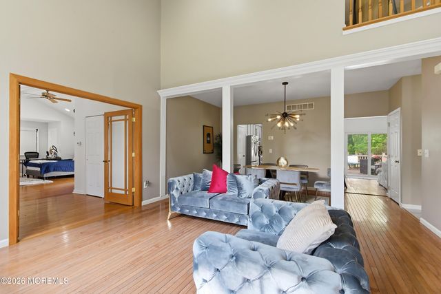 406 Burke Road, Jackson, NJ 08527