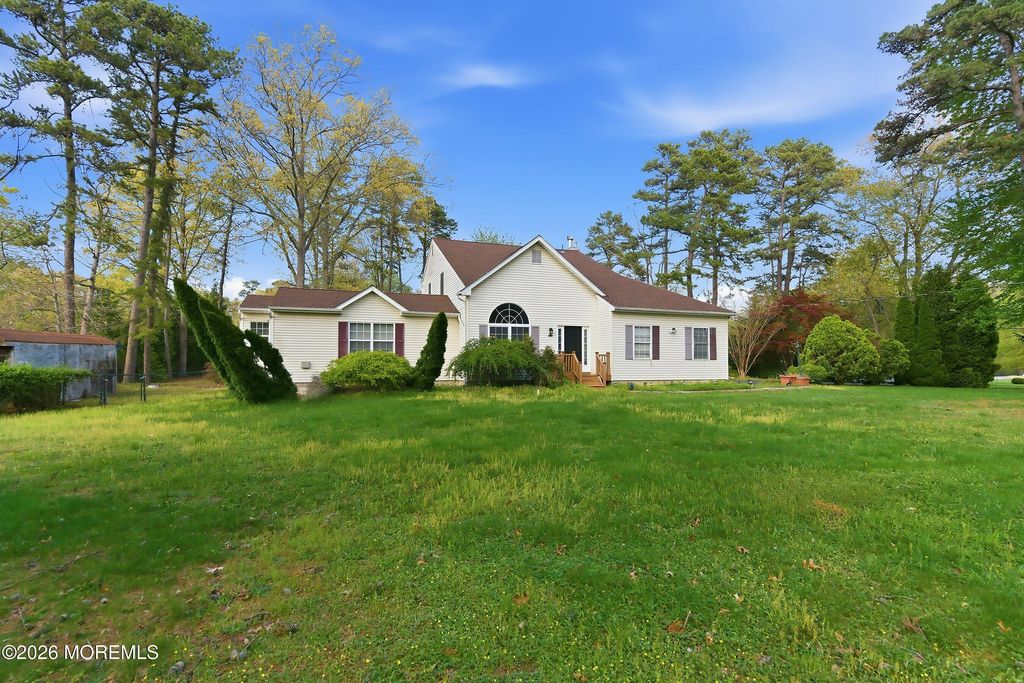 406 Burke Road, Jackson, NJ 08527