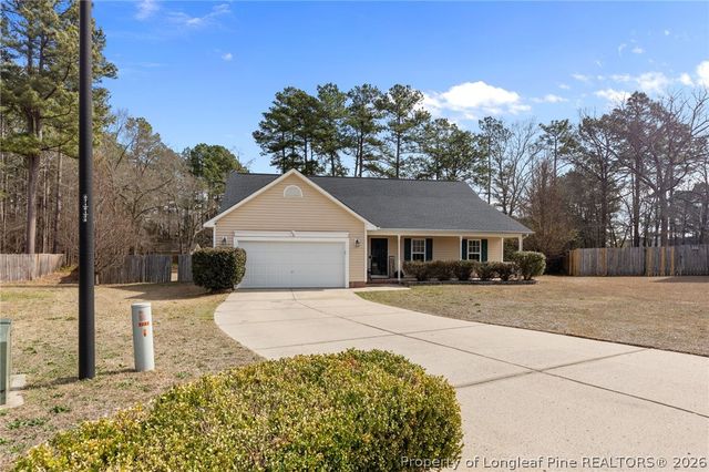 110 Cody Court, Raeford, NC 28376