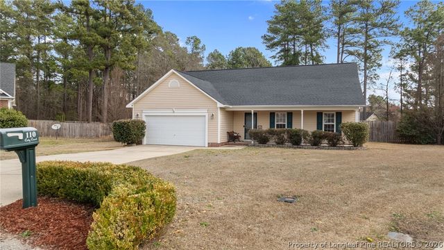 110 Cody Court, Raeford, NC 28376
