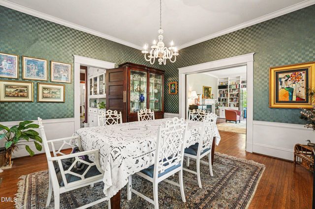 1710 Park Drive, Raleigh, NC 27605