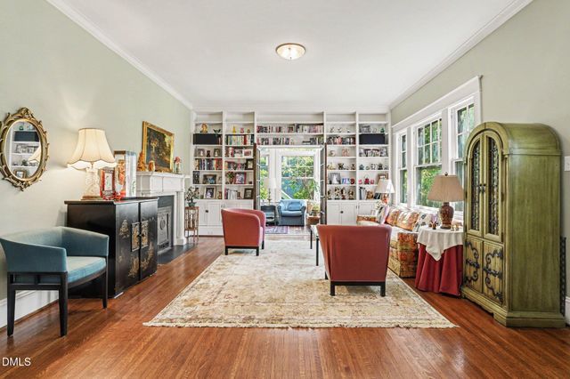 1710 Park Drive, Raleigh, NC 27605