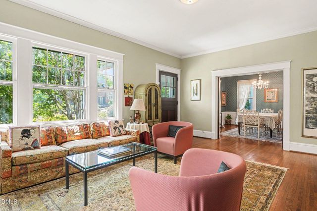 1710 Park Drive, Raleigh, NC 27605