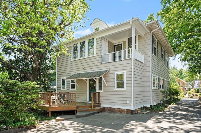 1710 Park Drive, Raleigh, NC 27605