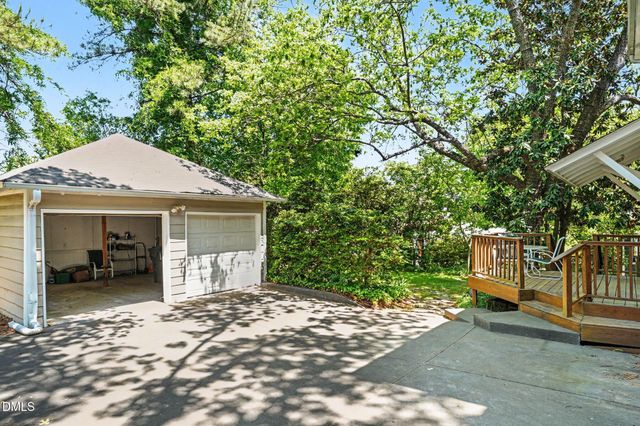 1710 Park Drive, Raleigh, NC 27605