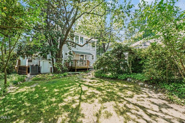 1710 Park Drive, Raleigh, NC 27605