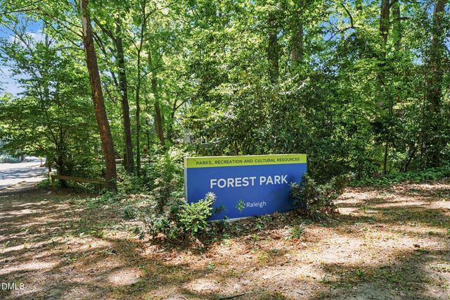 1710 Park Drive, Raleigh, NC 27605