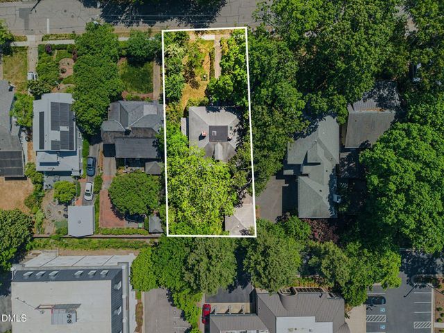 1710 Park Drive, Raleigh, NC 27605