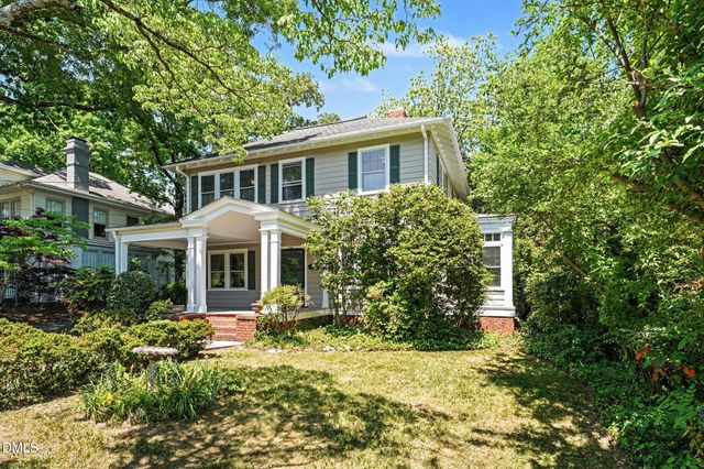 1710 Park Drive, Raleigh, NC 27605