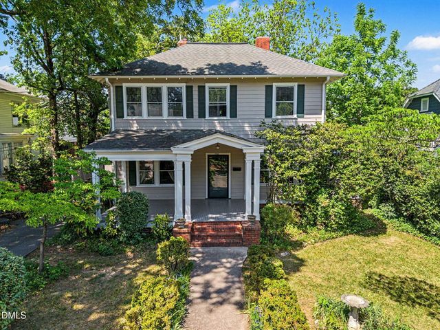 1710 Park Drive, Raleigh, NC 27605