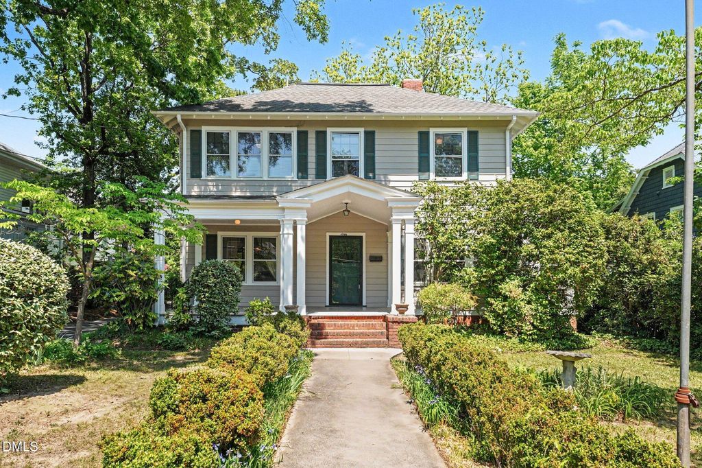 1710 Park Drive, Raleigh, NC 27605
