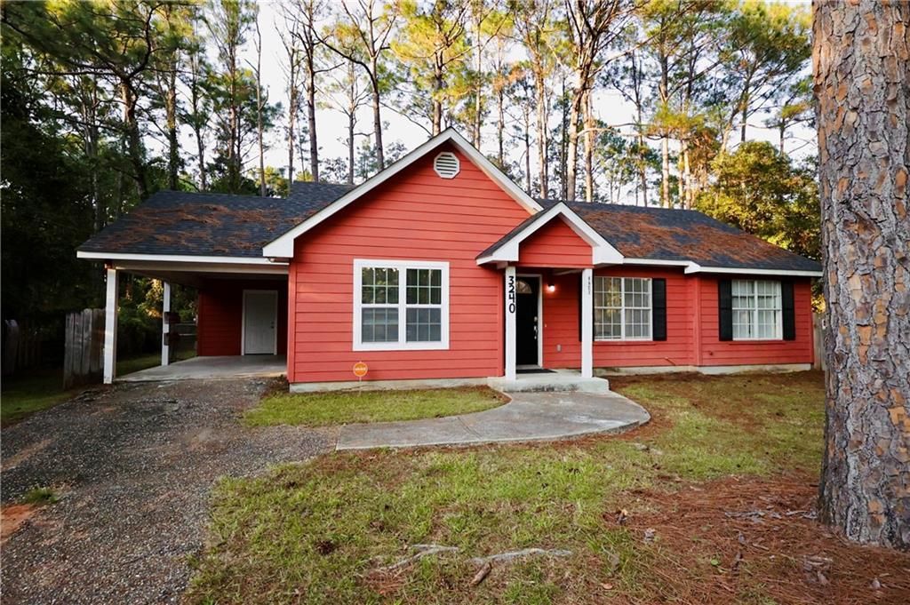 3240 Baptiste N Drive, Theodore, AL 36582