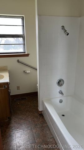 3305 Gulick Street, Muskogee, OK 74403