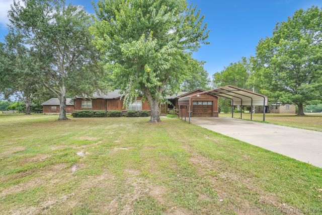 3305 Gulick Street, Muskogee, OK 74403