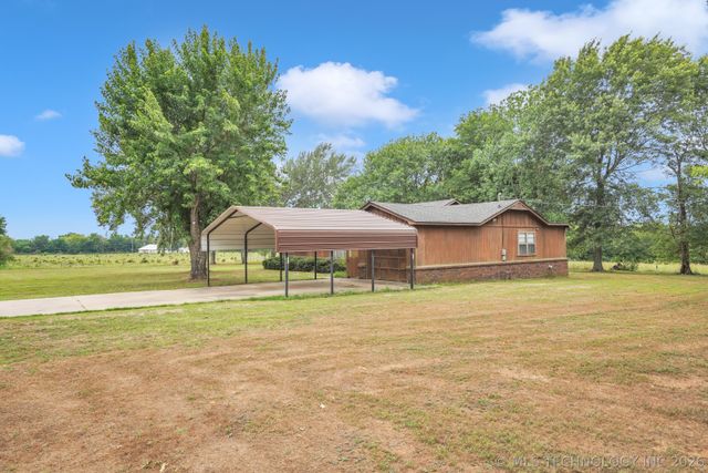 3305 Gulick Street, Muskogee, OK 74403