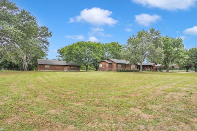 3305 Gulick Street, Muskogee, OK 74403