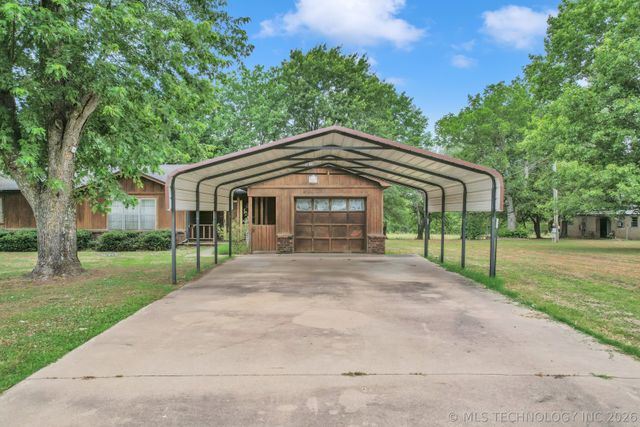 3305 Gulick Street, Muskogee, OK 74403