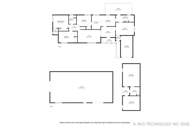 3305 Gulick Street, Muskogee, OK 74403