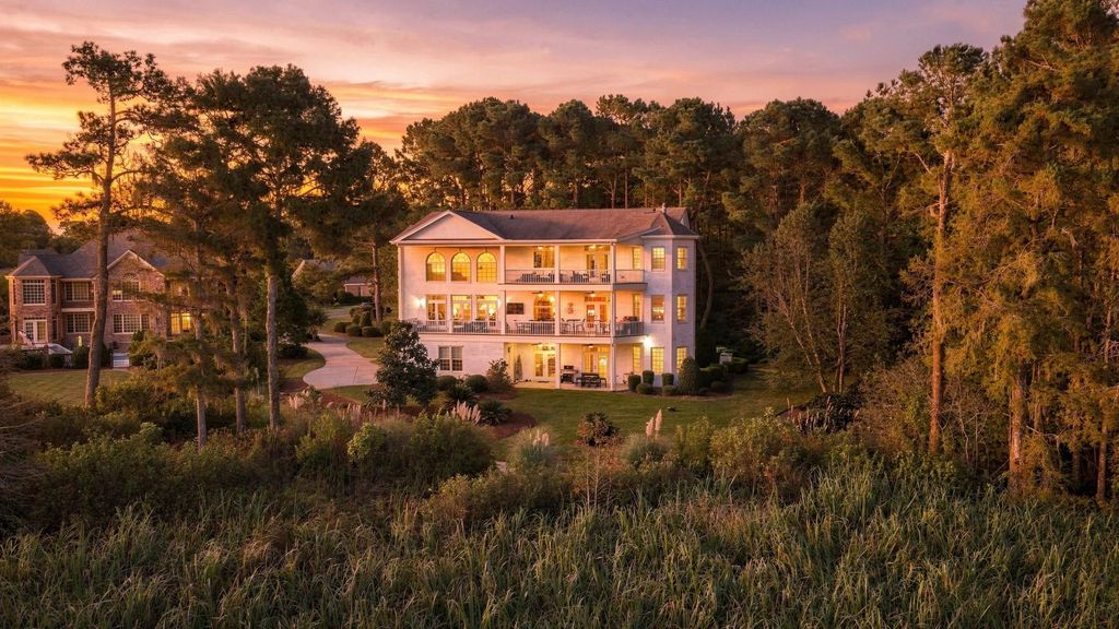 292 Portrush Loop, Pawleys Island, SC 29585 — exterior
