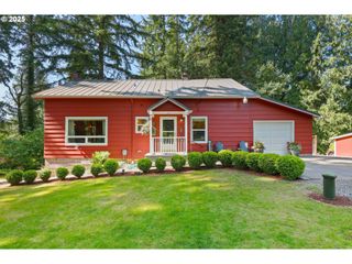 25701 S MORGAN Rd, Estacada, OR 97023