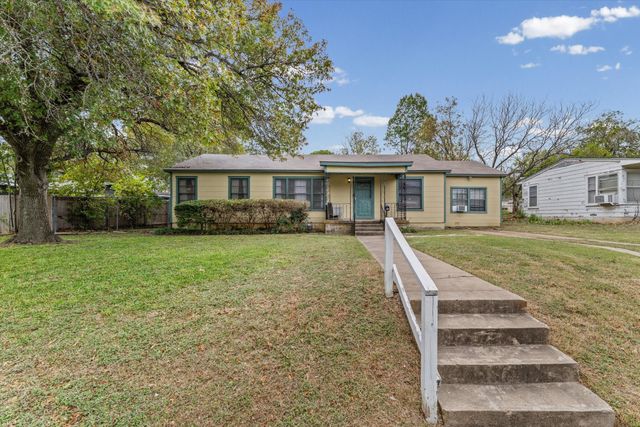 1208 Sunset Street, Waco, TX 76710