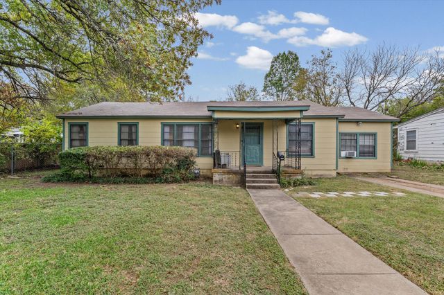 1208 Sunset Street, Waco, TX 76710