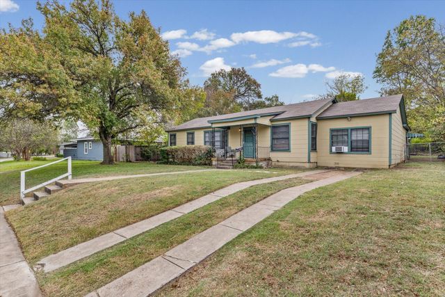 1208 Sunset Street, Waco, TX 76710