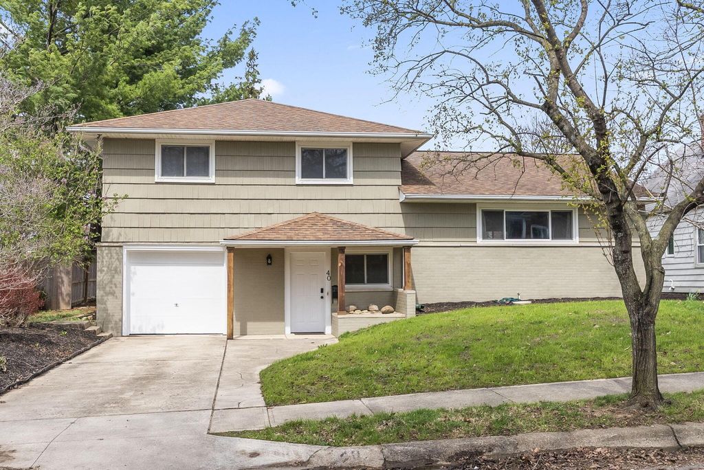 40 Chase Road, Columbus, OH 43214