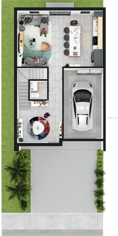 8405 MODANO PLACE, Tampa, FL 33614